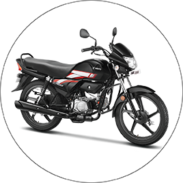 Hero honda city hundred 2025
